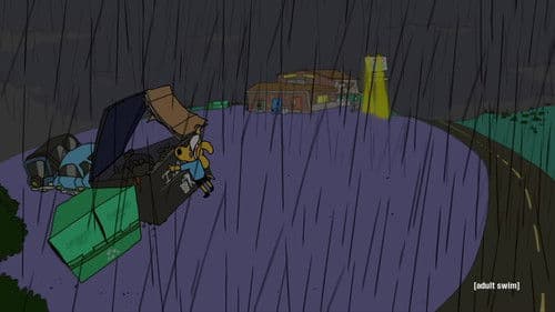 Gassy's Gas 'n Stuff: The Ghost Bild 6