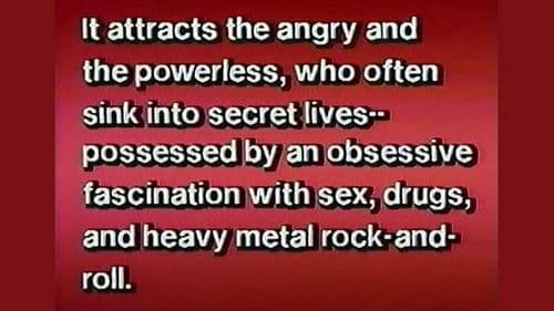 The Edge of Evil: The Rise of Satanism in North America Bild 1