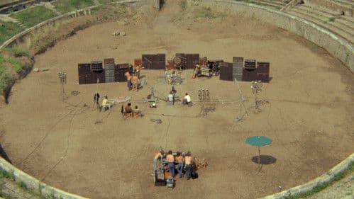 Pink Floyd: Live at Pompeii Bild 3