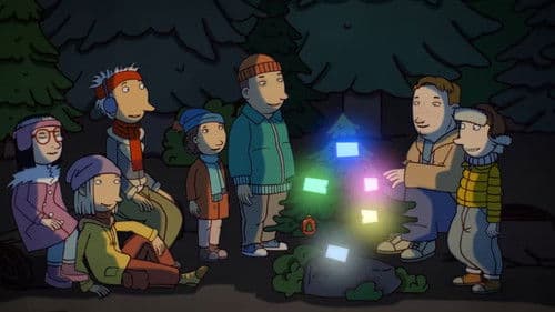 Rico, Oskar und die Weihnachtsgeister Bild 1