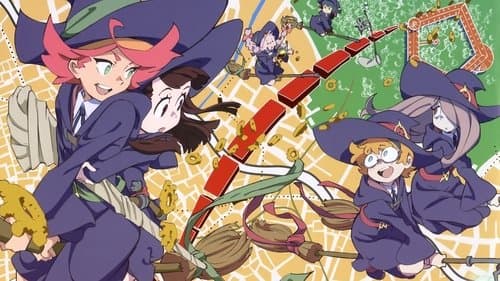 Little Witch Academia Bild 1