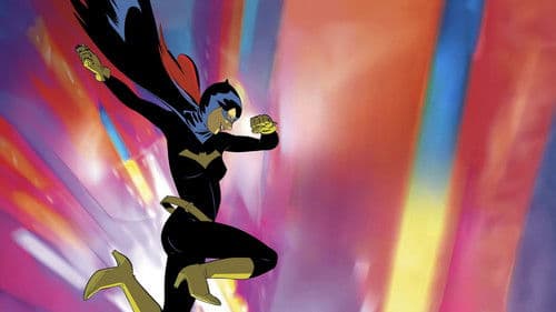 Batgirl: Year One Bild 2