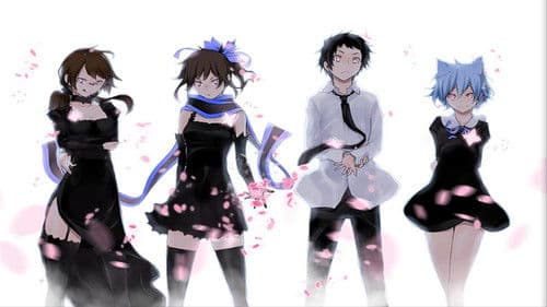 Yozakura Quartet Bild 1