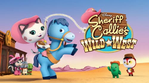 Sheriff Callie's Wilder Westen Bild 3