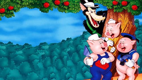 Die drei kleinen Schweinchen Bild 5