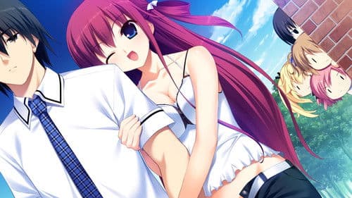 The Labyrinth of Grisaia: Der Kokon der Caprice 0 Bild 2