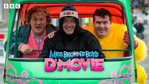 Mrs. Brown's Boys D'Movie Bild 5