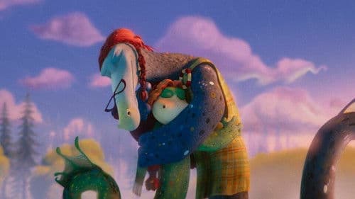 Ruffen: Sjøormen som ikke kunne svømme Bild 4