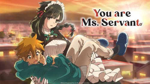 You are Ms. Servant Bild 4