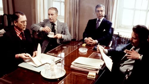 Dame, König, As, Spion Bild 2