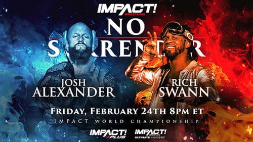 IMPACT Wrestling: No Surrender 2023 Bild 1