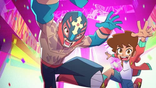 Rey Mysterio vs La Oscuridad Bild 6