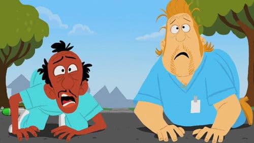 George and A.J. Bild 7