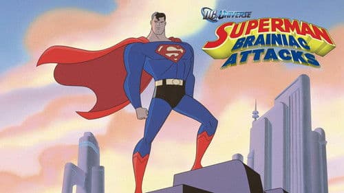 Superman: Brainiac Attacks Bild 1