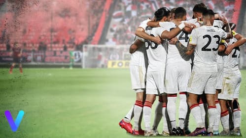 Do neba a do pekla: Spartak Trnava Bild 1