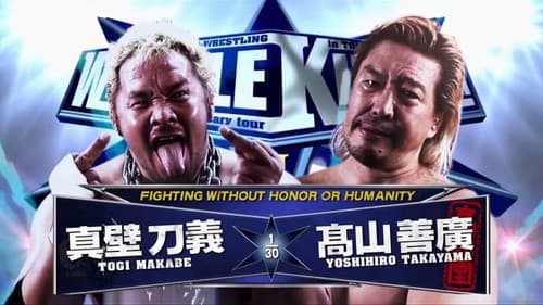 NJPW Wrestle Kingdom VI Bild 5