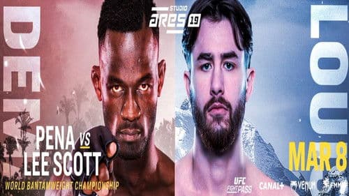 ARES Fighting Championship 19: Pena vs. Lee Bild 1