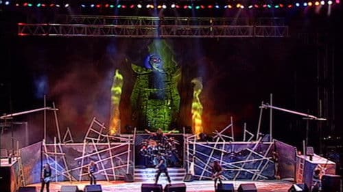 Iron Maiden - Rock in Rio Bild 3