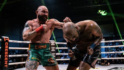BKFC 36: Adams vs. Belcher Bild 1