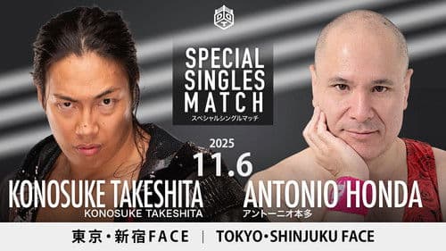 DDT Ryogoku After ~It's a Wonderful Battle~ Bild 4