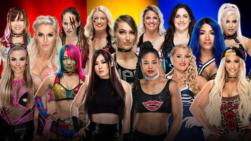 WWE Survivor Series 2019 Bild 3
