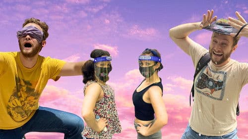 The Egos Survive the Pandemic Bild 1