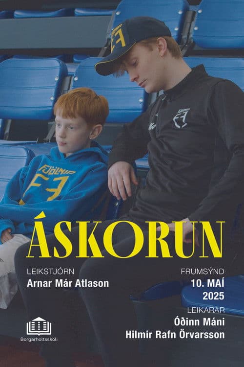 Áskorun