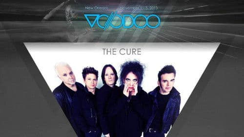 The Cure: Voodoo Festival Live Bild 1