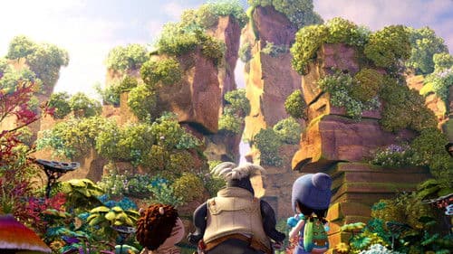 神秘世界历险记4 Bild 7