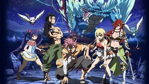 Fairy Tail: Dragon Cry Bild 4