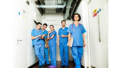 Hampstead Theatre At Home: Tiger Country Bild 1