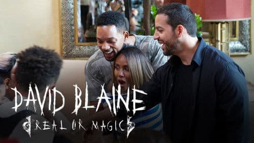 David Blaine: Real or Magic Bild 1
