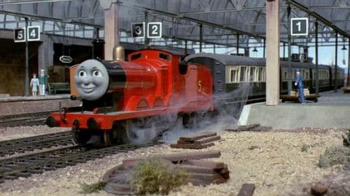 Thomas & Friends: Best of James Bild 1