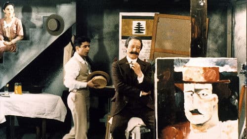 Máscara de Aço contra Abismo Azul Bild 2