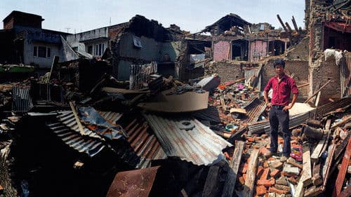 Erdbeben am Mount Everest Bild 5