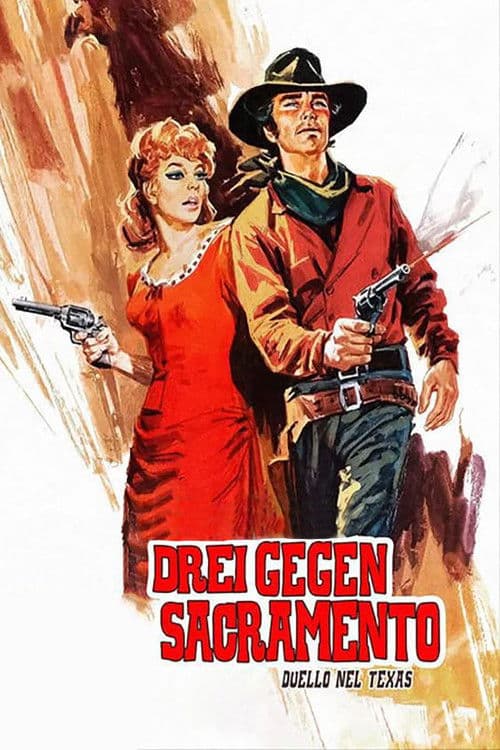 Drei gegen Sacramento