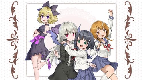 Ms. Vampire who lives in my neighborhood. Bild 2