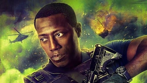 Armed Response - Unsichtbarer Feind Bild 1