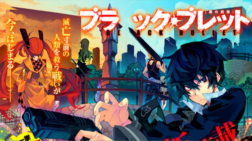 Black Bullet Bild 7