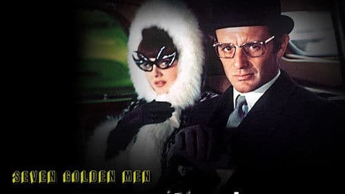 7 goldene Männer Bild 7