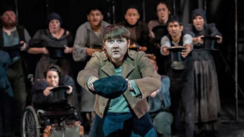 National Theatre Live: Oliver Twist Bild 1