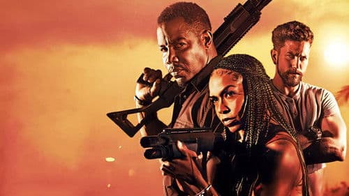 The Island - Auge um Auge Bild 3