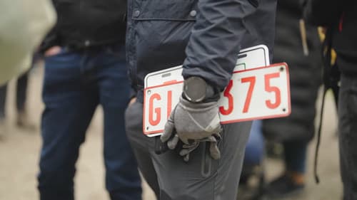 #17 - To Finish The Barkley Marathons Bild 1