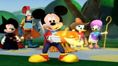 Mickey Mouse Clubhouse: Mickey's Treat Bild 5