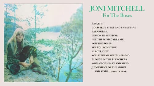 Joni Mitchell: For the Roses Bild 1