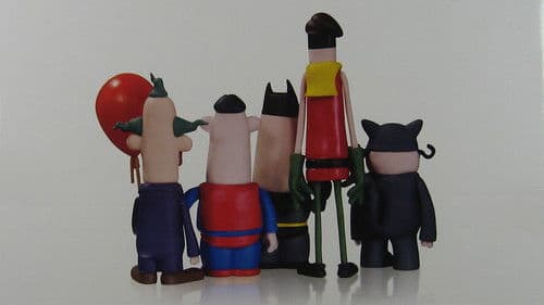 DC Nation Shorts Bild 1