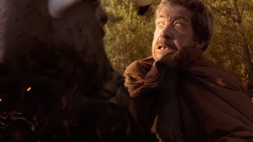 O Velho e a Espada Bild 5