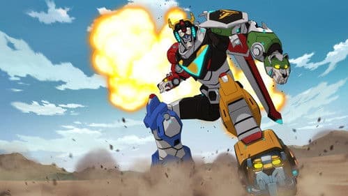 Voltron: Legendärer Verteidiger Bild 7