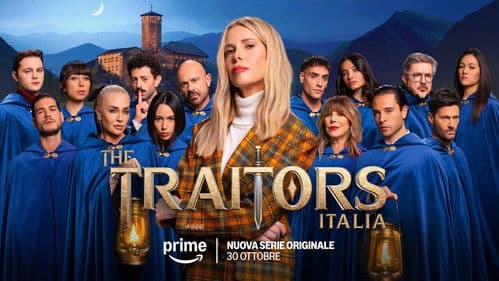 The Traitors – Italia Bild 1