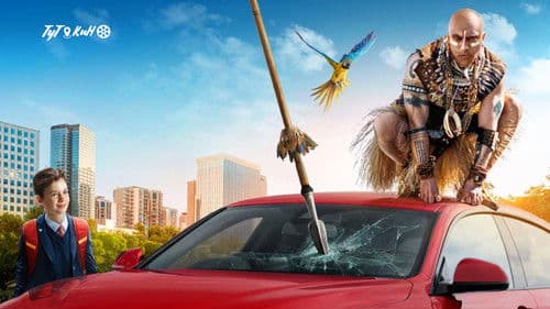 Мой папа – вождь Bild 1